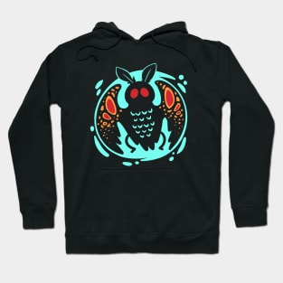 Moth Boy Hoodie